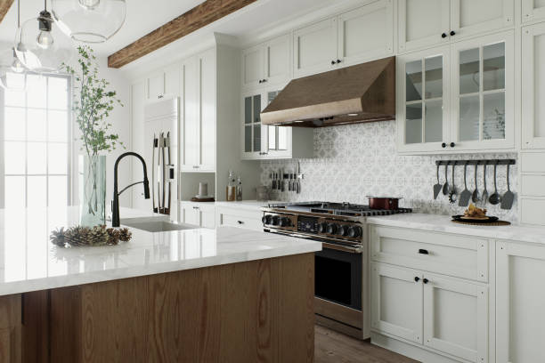 Cabinet Refacing Results Waverly MN