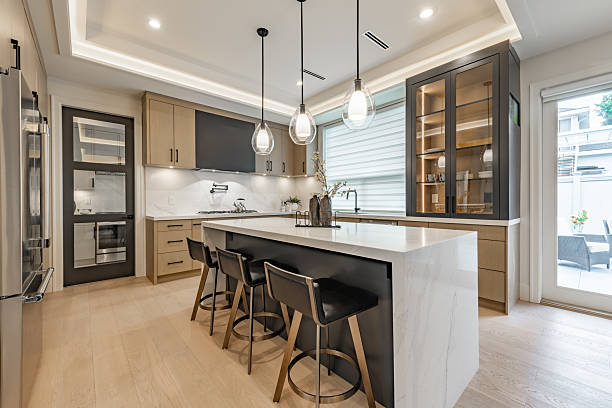Kitchen Remodel Results Waverly